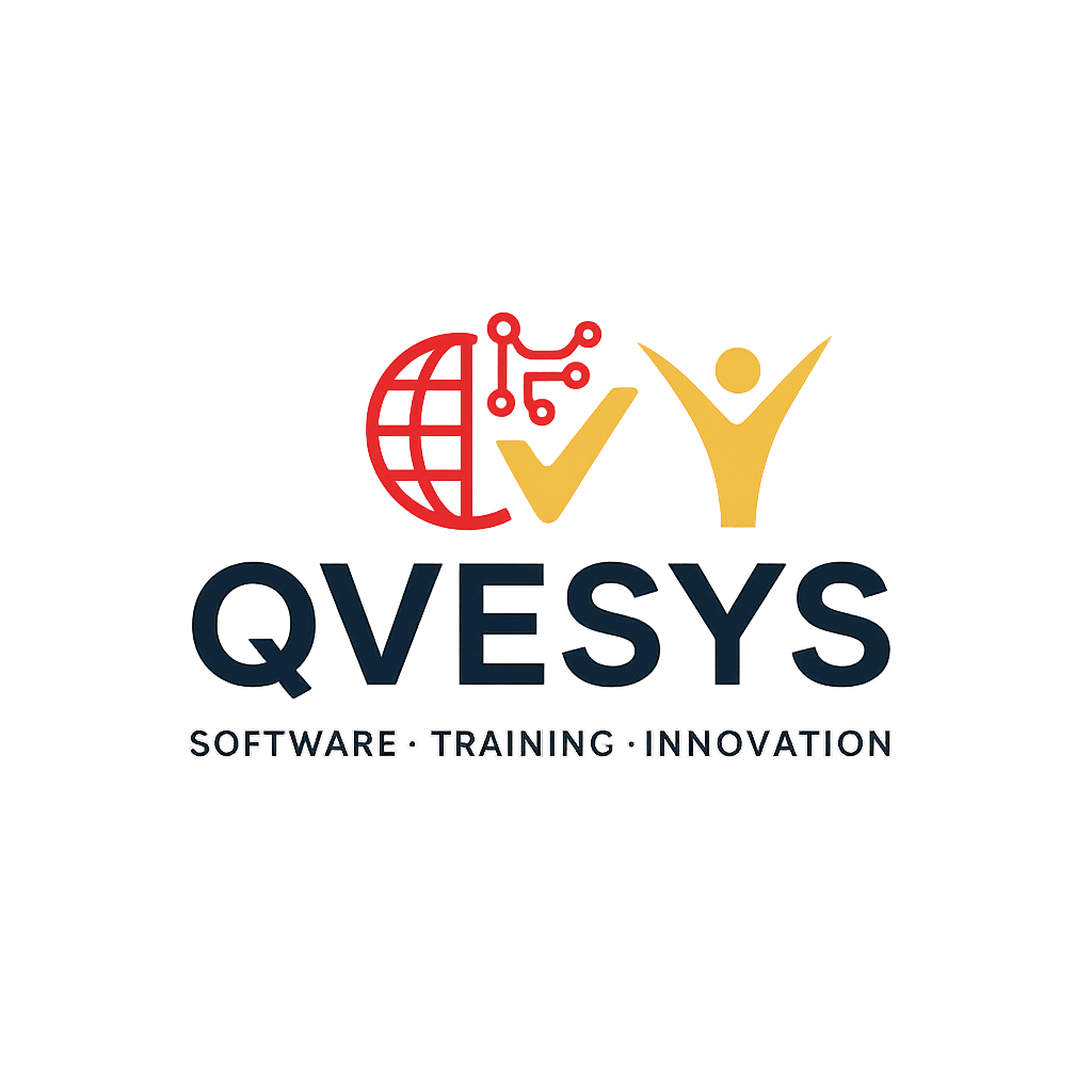 QVESYS Logo